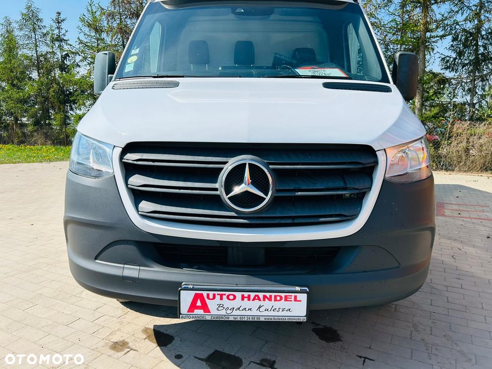 Mercedes-Benz Sprinter 516 - 4