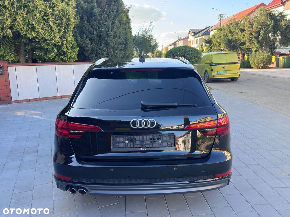 Audi A4 Avant 2.0 TDI S tronic sport - 9