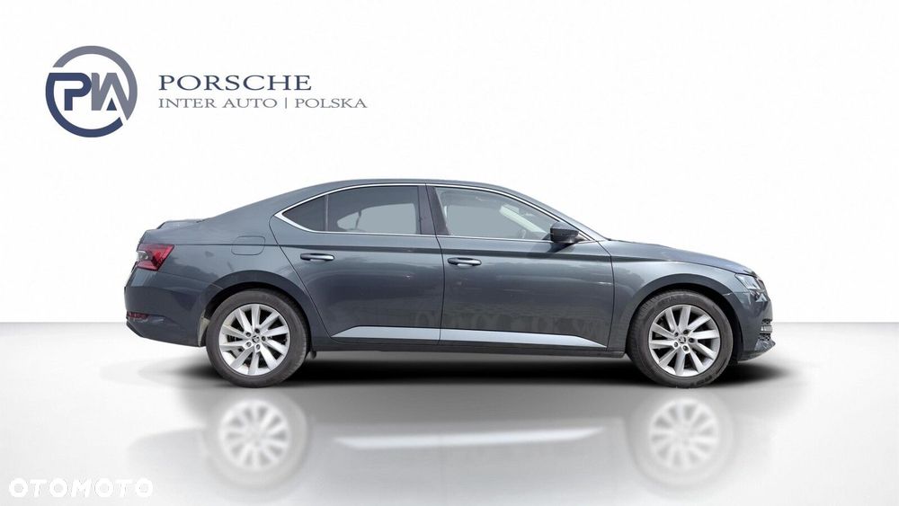 Skoda Superb 2.0 TDI SCR Style DSG - 7