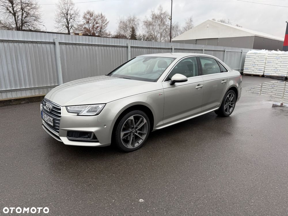 Audi A4 Limousine 2.0 TDI S tronic - 5