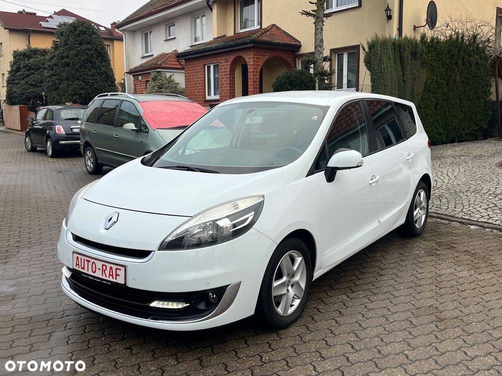 Renault Grand Scenic 1.6 16V 110 Authentique - 15