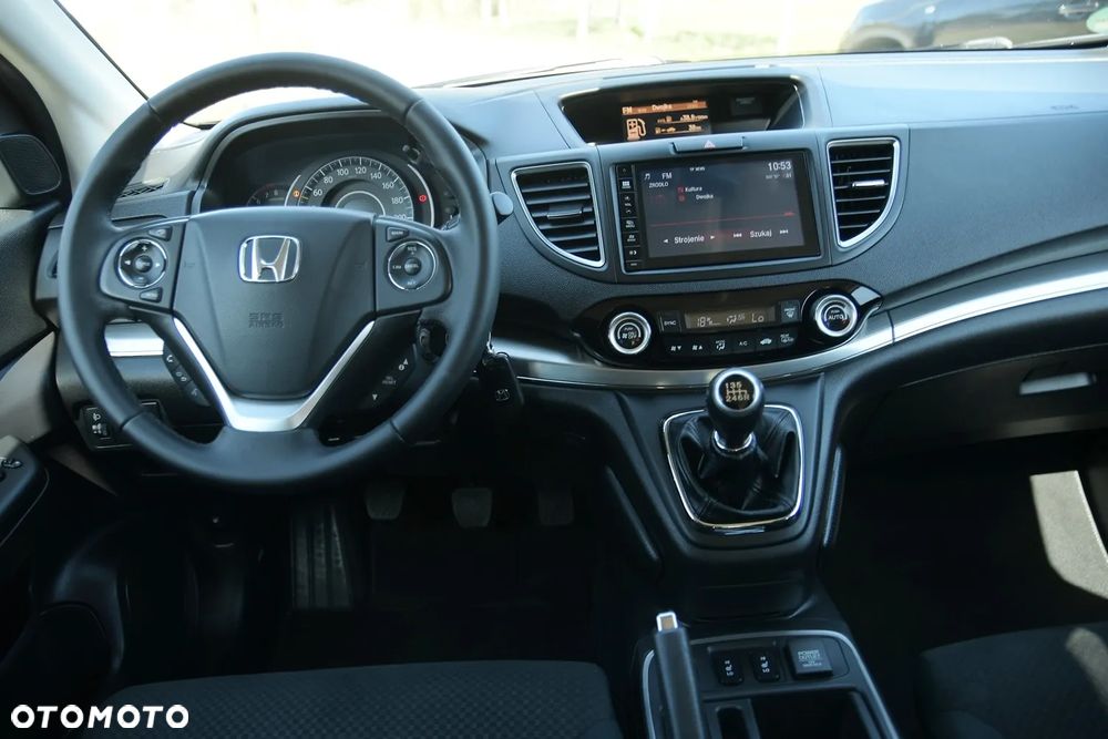 Honda CR-V 2.0 Executive Navi - 26