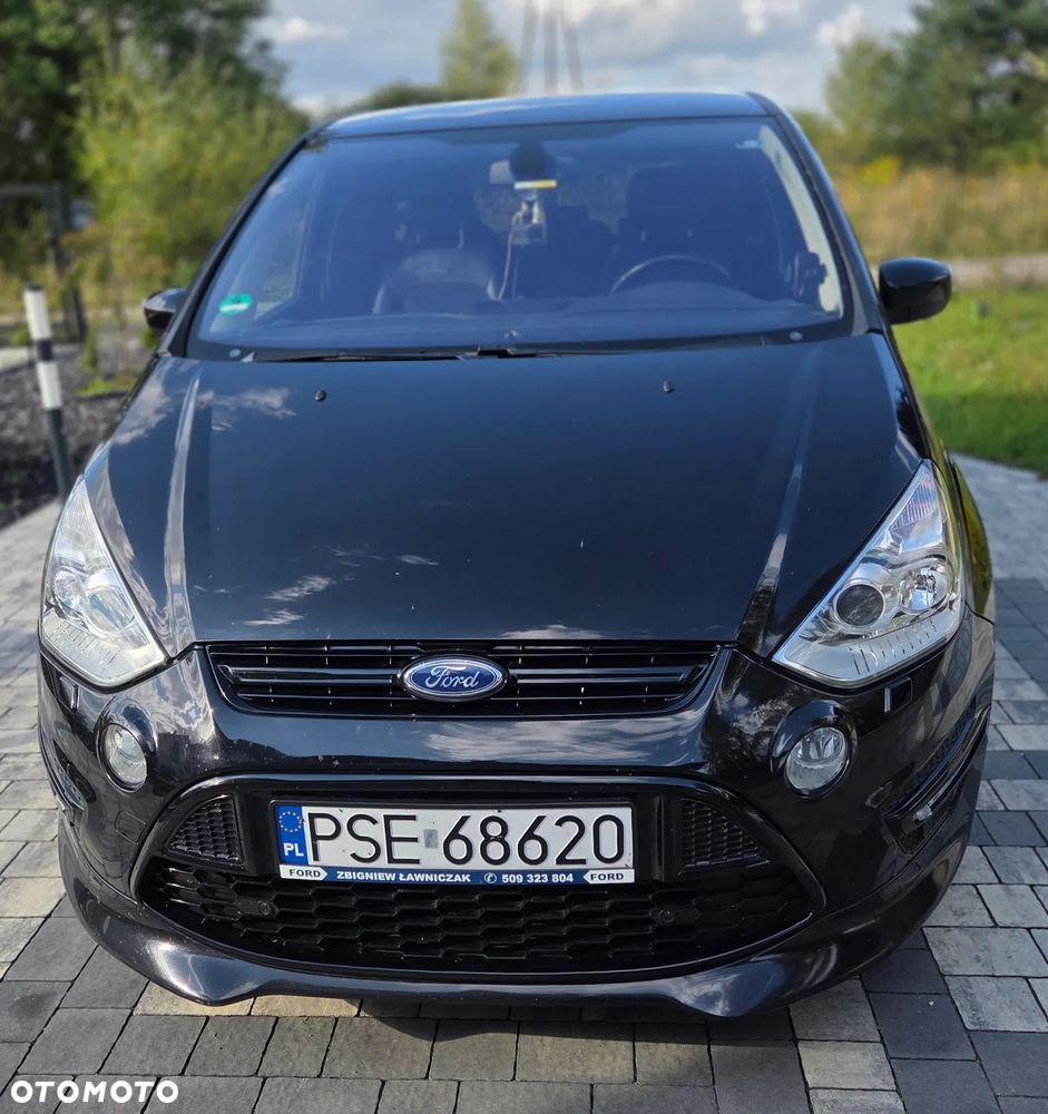 Ford S-Max 2.0 TDCi DPF Titanium - 8