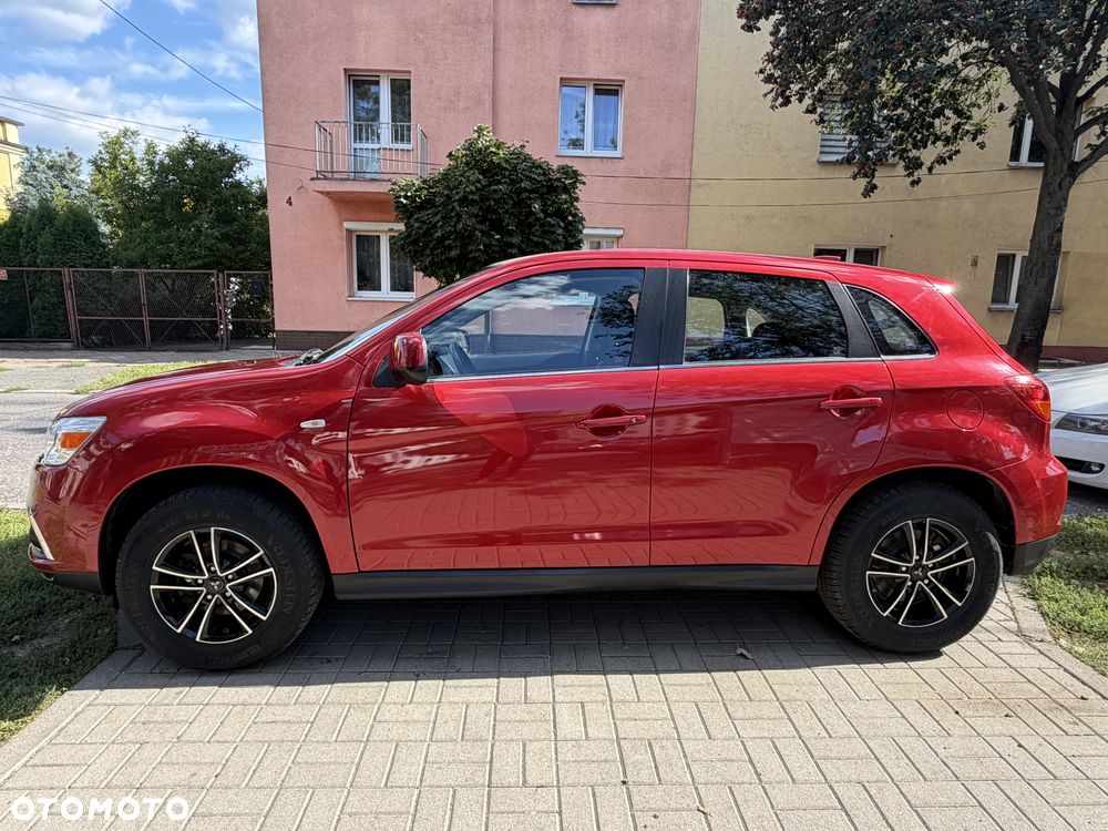 Mitsubishi ASX 1.6 ClearTec 2WD Edition 100+ - 3