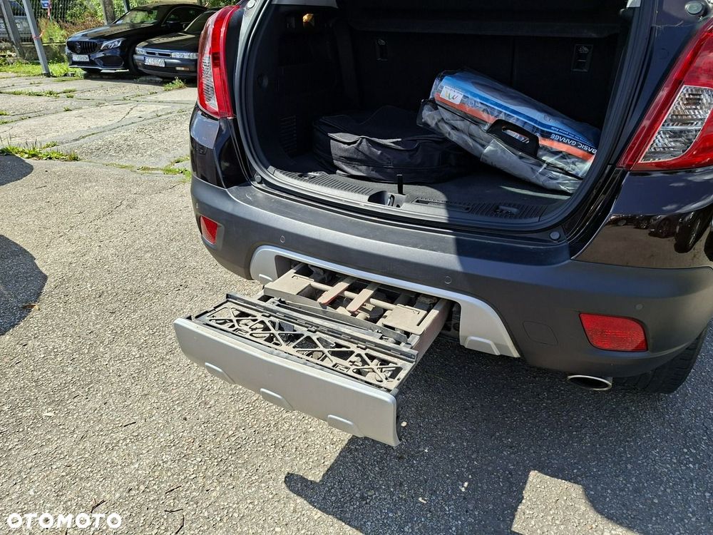 Opel Mokka 1.6 CDTI Cosmo S&S - 28