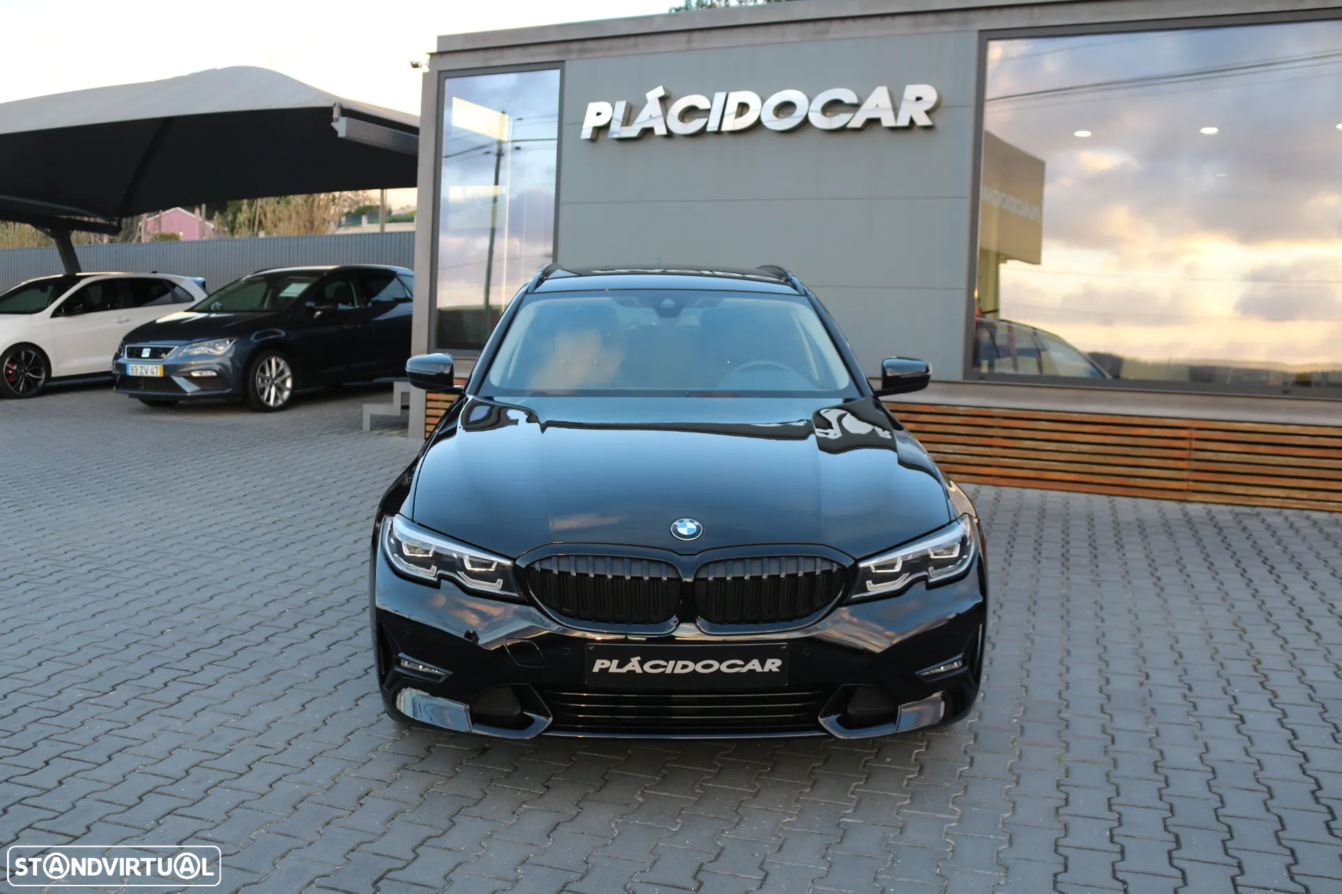 BMW 320 d Touring Line Sport Auto - 5