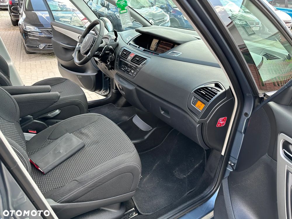 Citroën C4 Picasso - 22