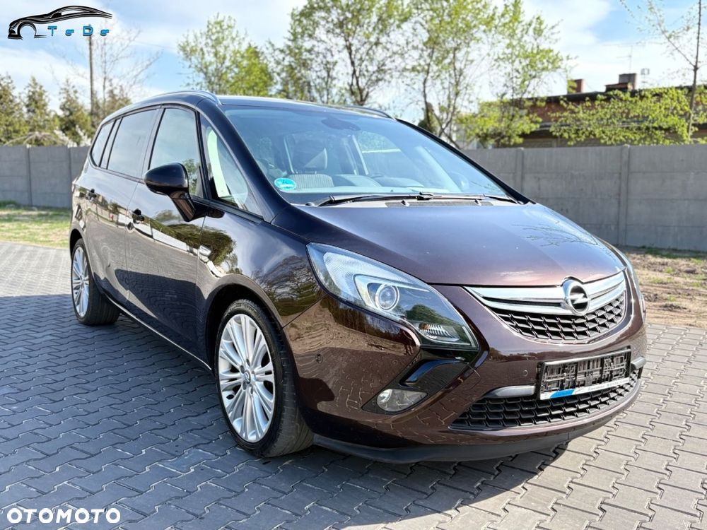 Opel Zafira 1.4 T Cosmo EcoFLEX S&S EU6 - 4