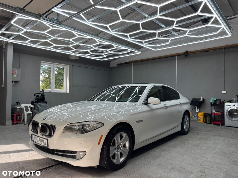 BMW Seria 5 528i xDrive Modern Line - 4