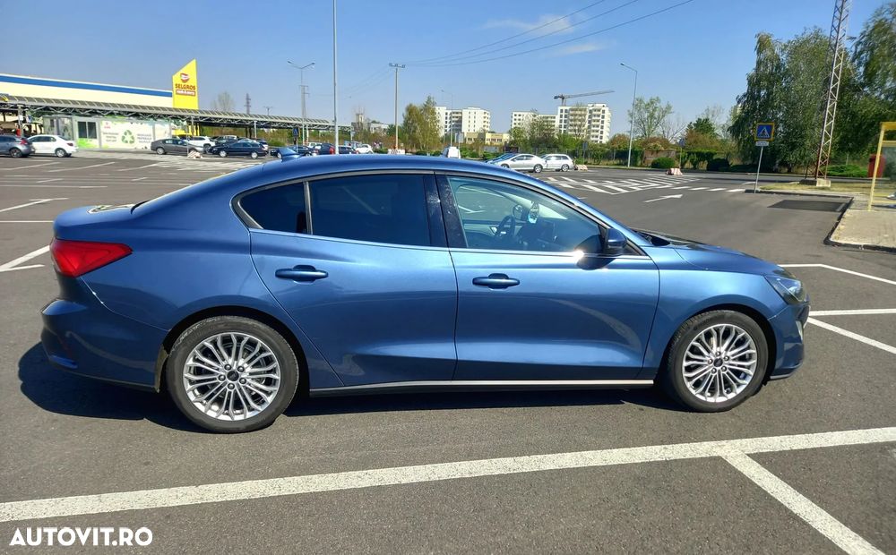 Ford Focus 1.5 EcoBlue Titanium Business - 4