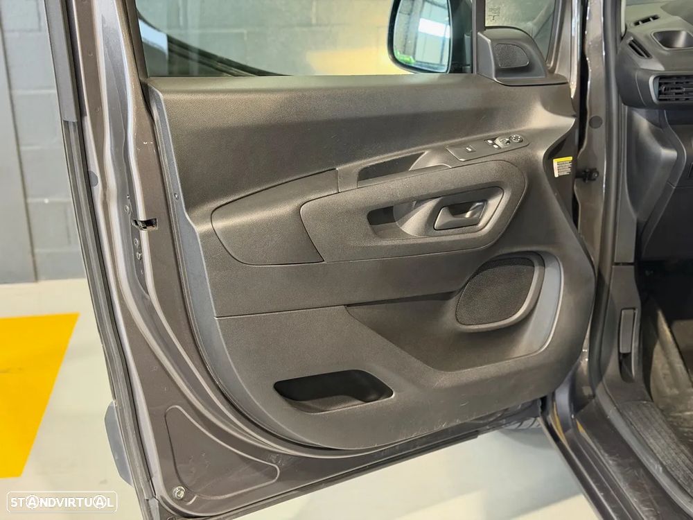 Peugeot Partner 1.5 BlueHDi 130HP L2 3L - 24