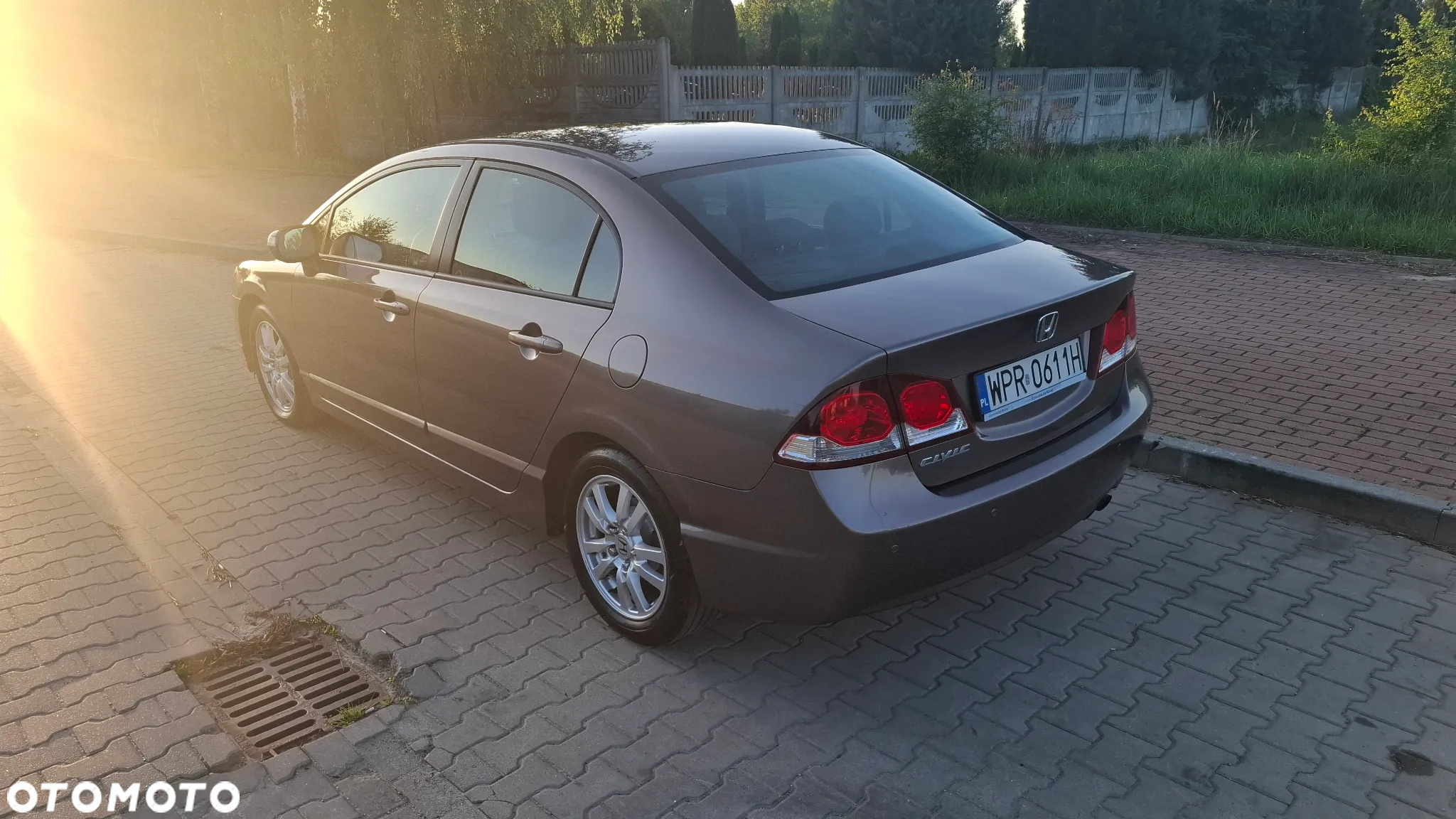 Honda Civic 1.8 Comfort - 8