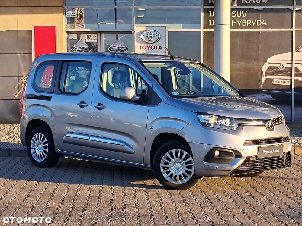 Toyota Proace City Verso 1.5 D-4D Business - 1