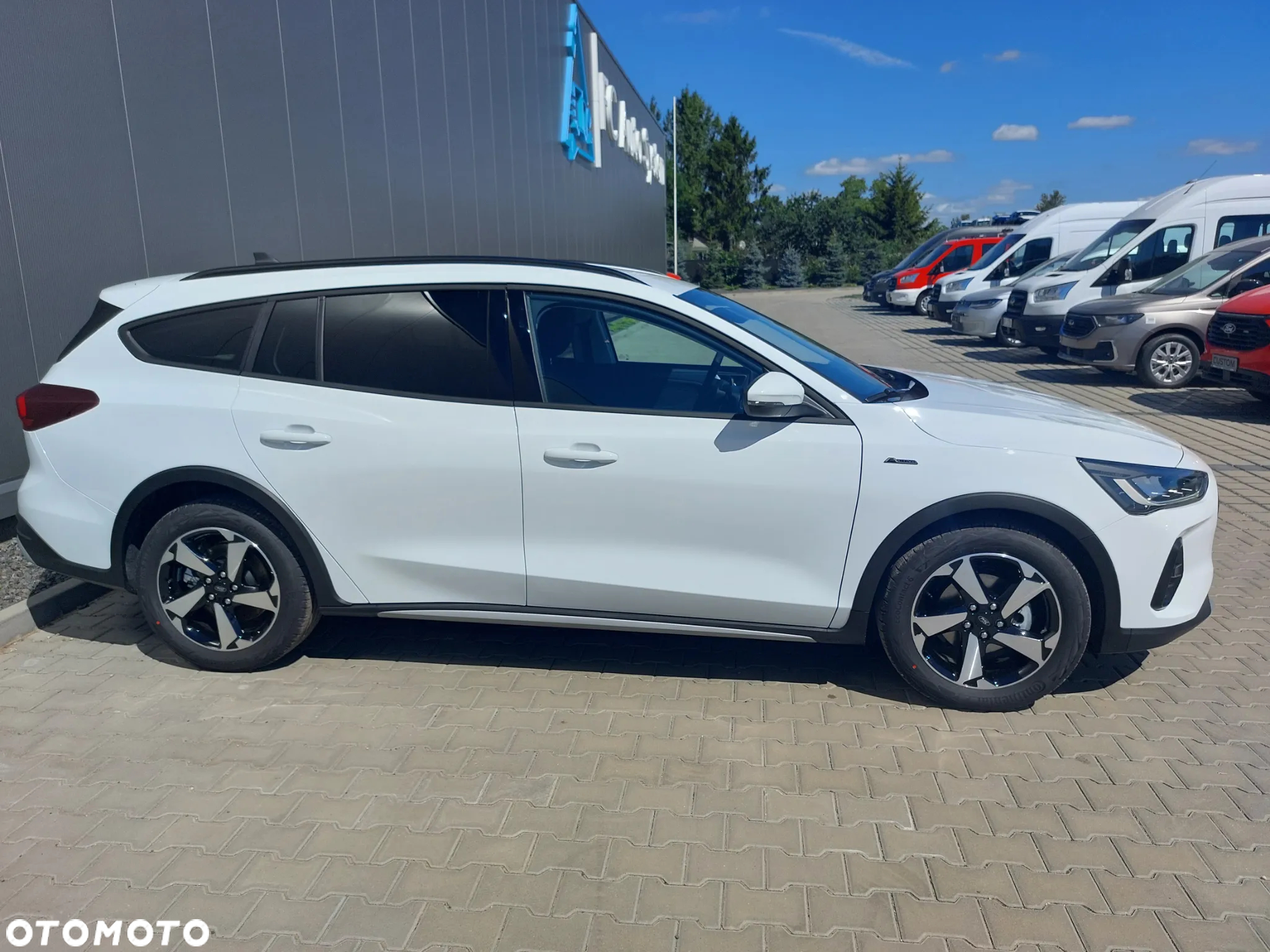 Ford Focus 1.0 EcoBoost mHEV Active X - 4