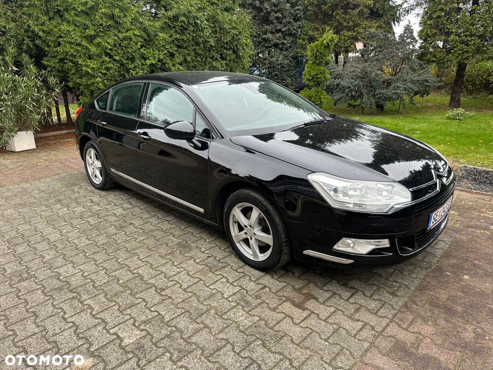 Citroën C5 2.0 HDi Exclusive - 14