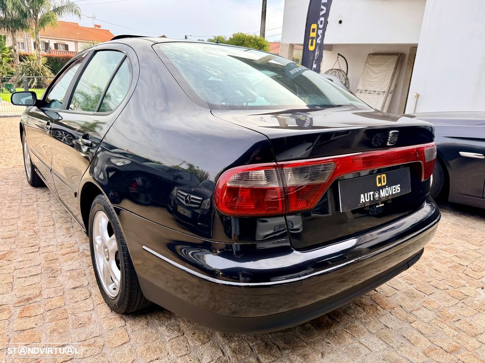 SEAT Toledo 1.9 TDI Sport - 20