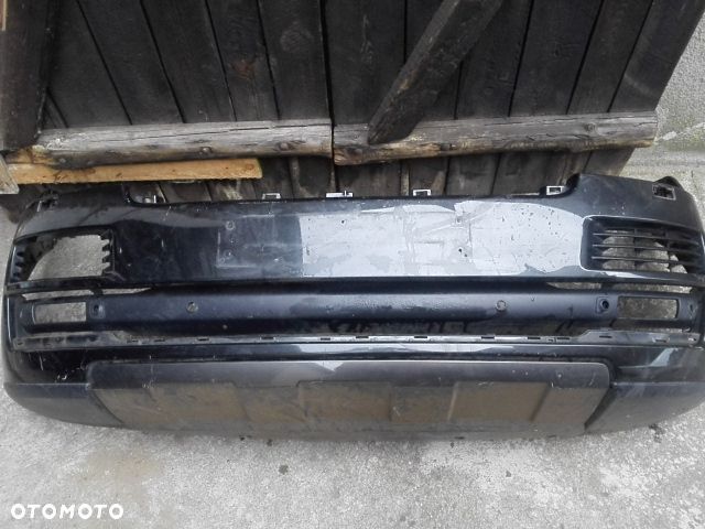 range rover vogue lift nowy model zderzak przod - 1