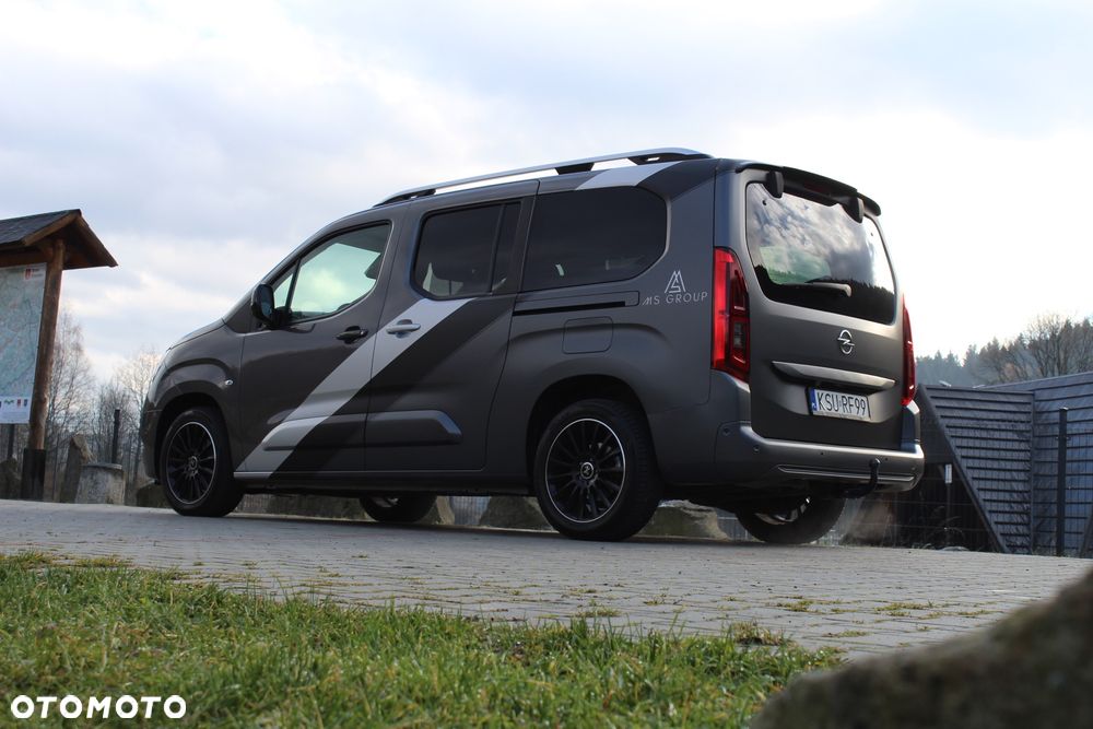 Opel Combo XL 1.2 Turbo Start/Stop Automatik Ultimate - 8