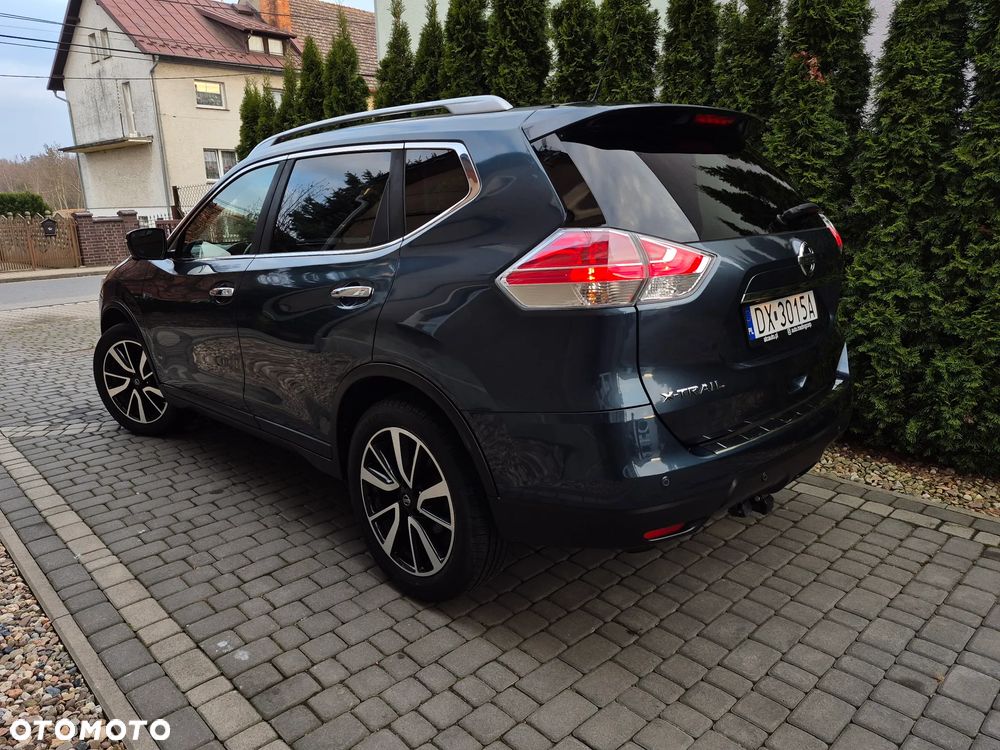 Nissan X-Trail 1.6 DIG-T N-Vision - 12