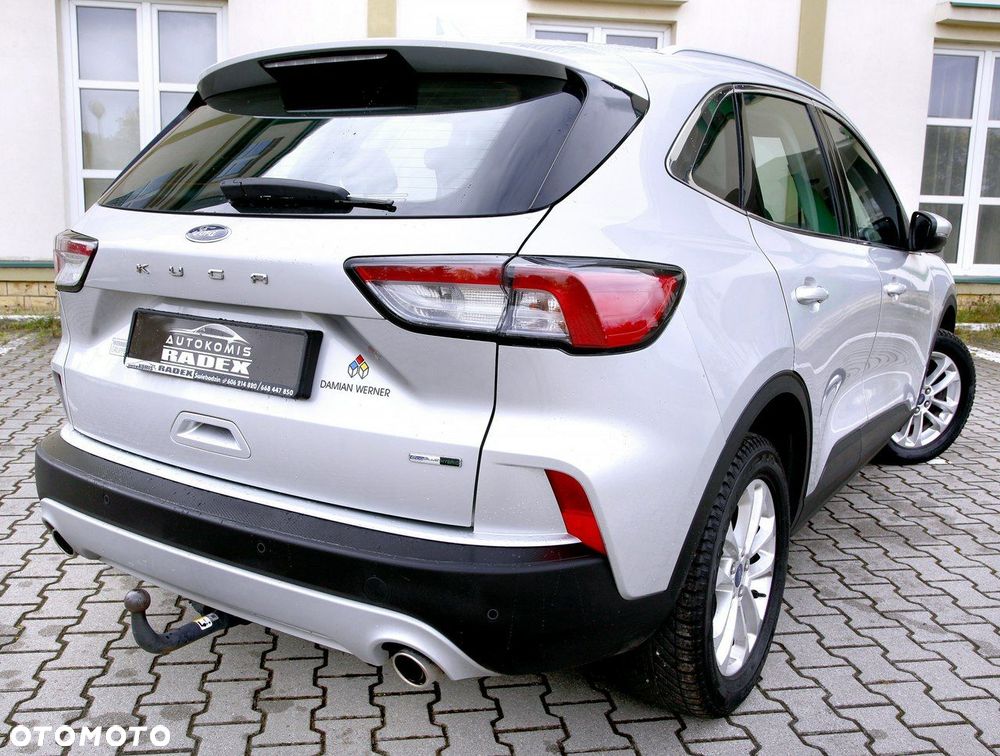 Ford Kuga - 28
