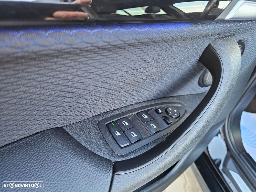 BMW X2 16 d sDrive Auto Pack M - 13