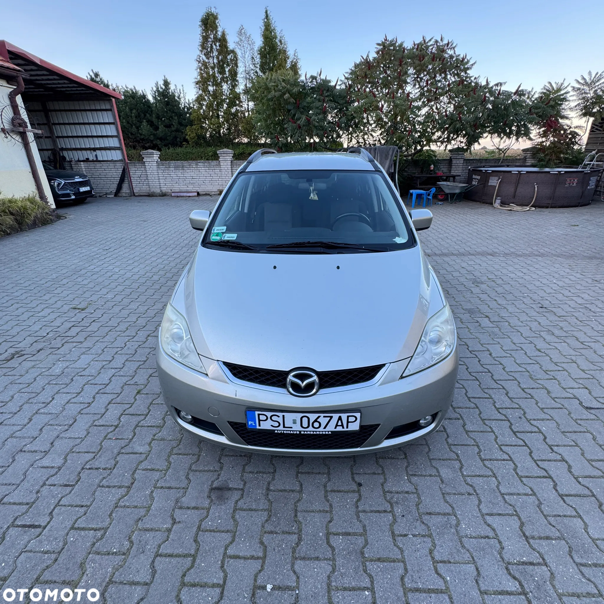 Mazda 5 2.0 CD Comfort - 22
