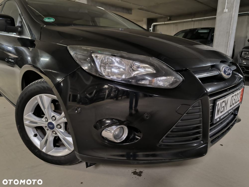 Ford Focus 1.6 TDCi DPF Start-Stopp-System Champions Edition - 1