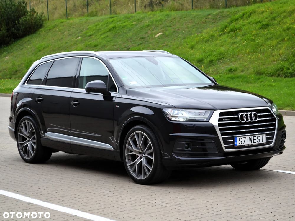 Audi Q7 50 TDI Quattro Tiptronic - 3