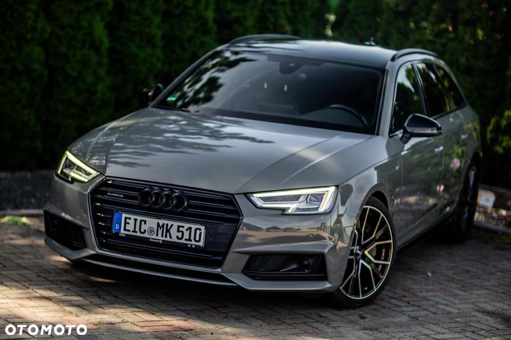 Audi A4 Avant - 4