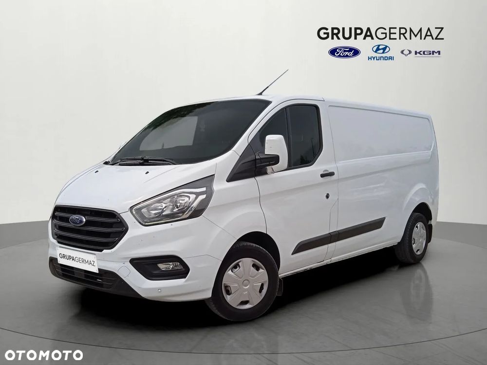 Ford Transit Custom - 1