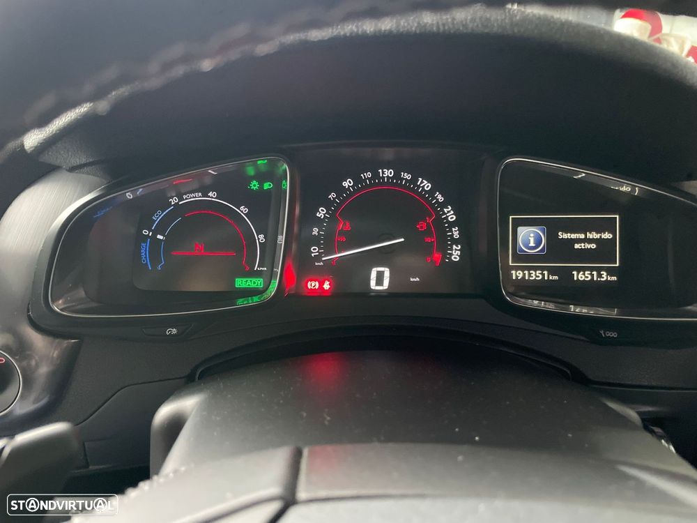 DS DS5 5 2.0 Hybrid4 Sport Chic - 24