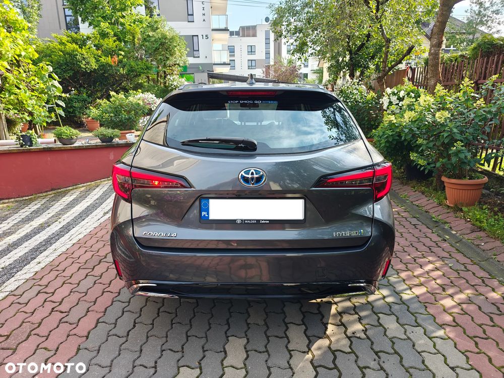 Toyota Corolla 1.8 Hybrid Comfort - 6