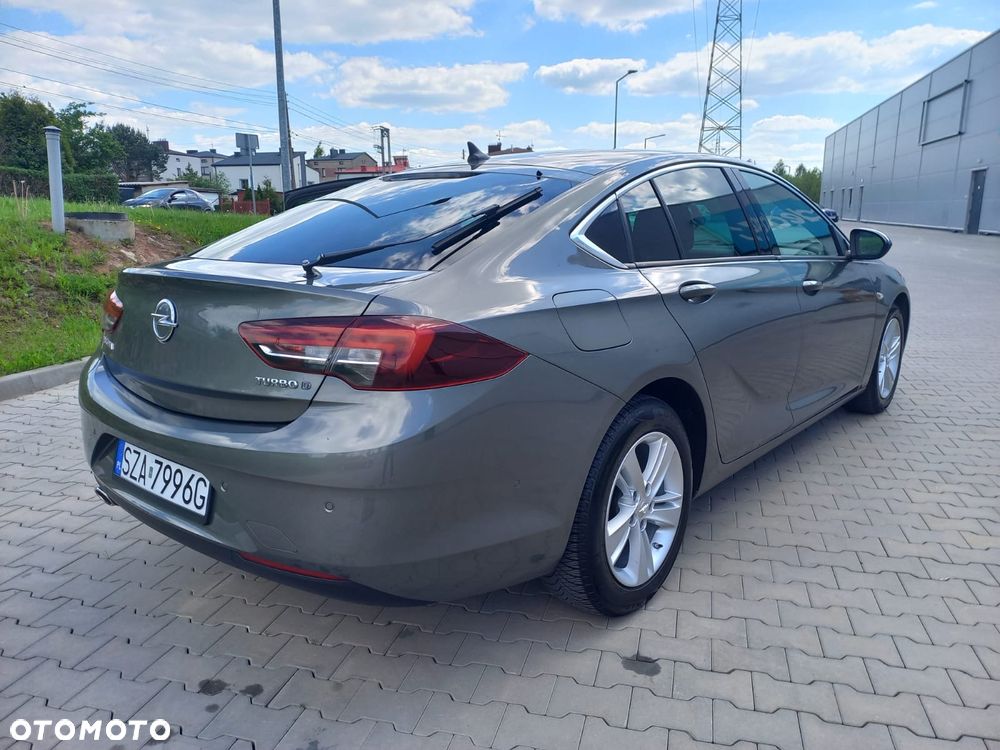 Opel Insignia 2.0 Automatik Edition - 12