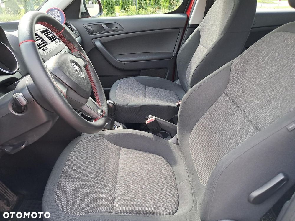 Skoda Yeti 1.4 TSI 4x2 Ambition Green tec - 14