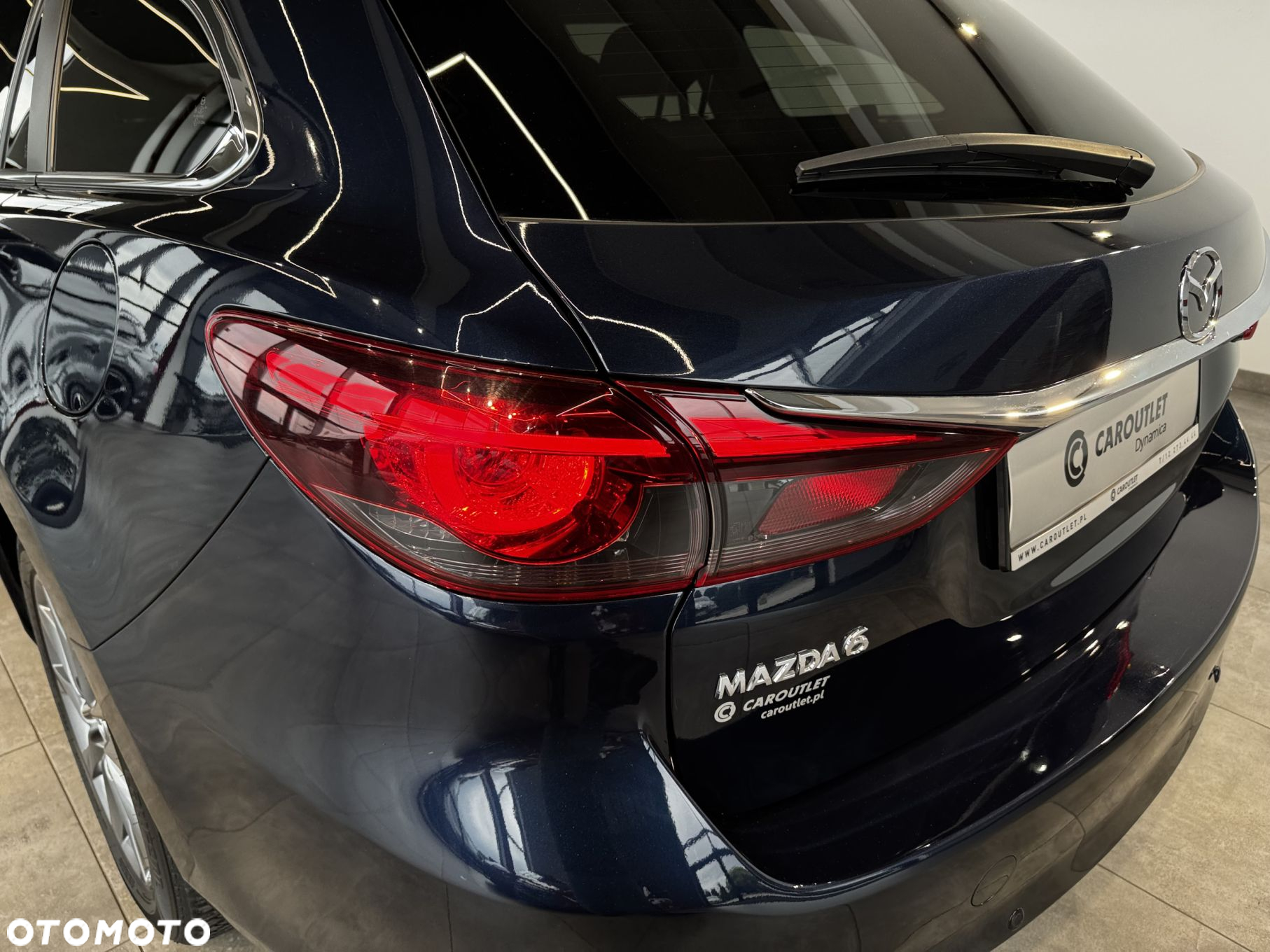 Mazda 6 - 12