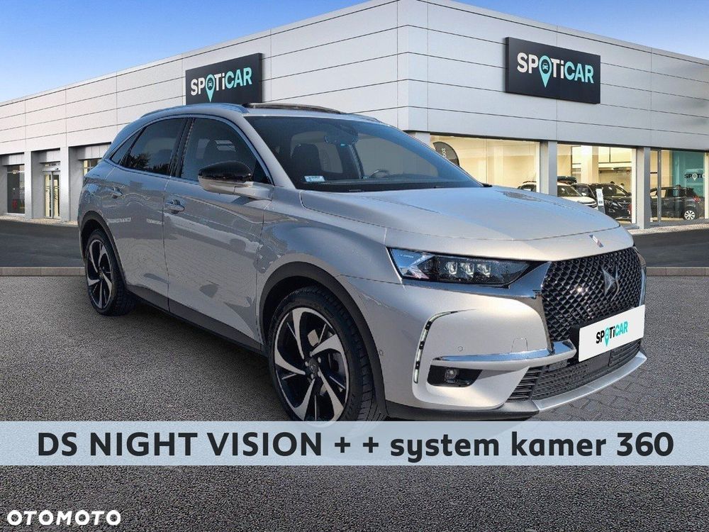 DS Automobiles DS 7 Crossback - 3