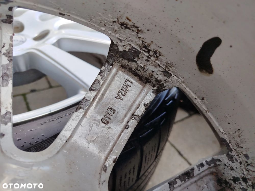 Audi A4 B6 VW Passat B6 Felgi 5x112 16" BORBET - 12