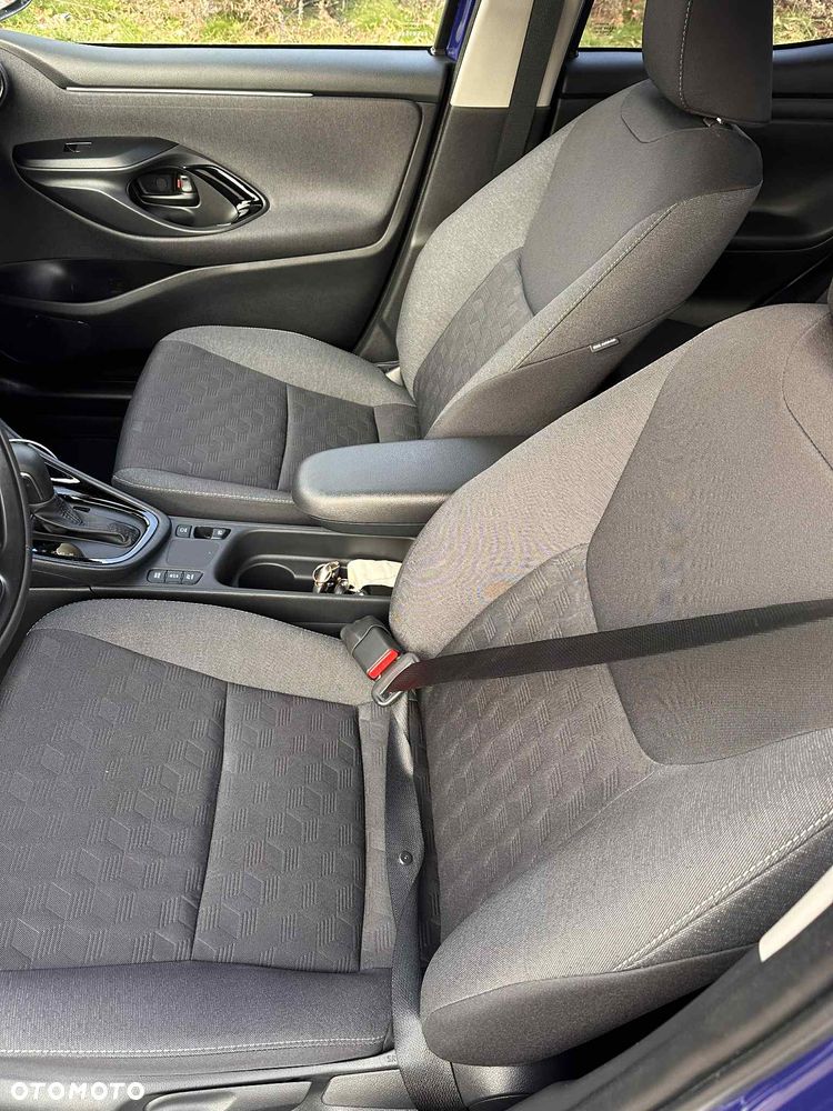 Toyota Yaris Hybrid 1.5 Comfort - 15