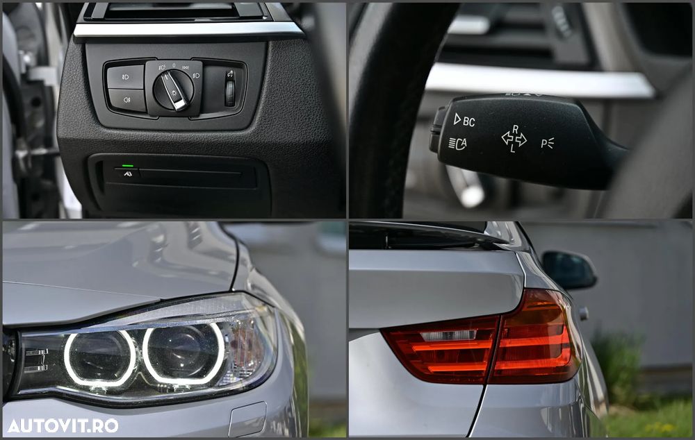 BMW Seria 3 320d Aut. Modern Line - 8