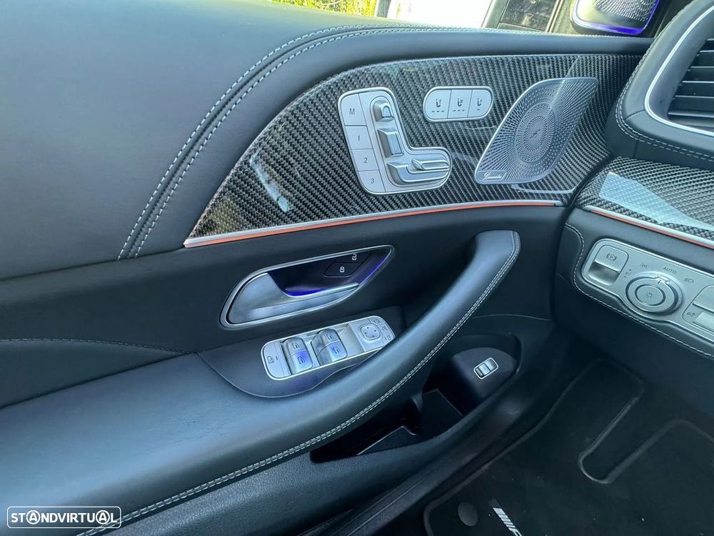 Mercedes-Benz GLE 63 AMG S Coupé 4Matic+ - 26
