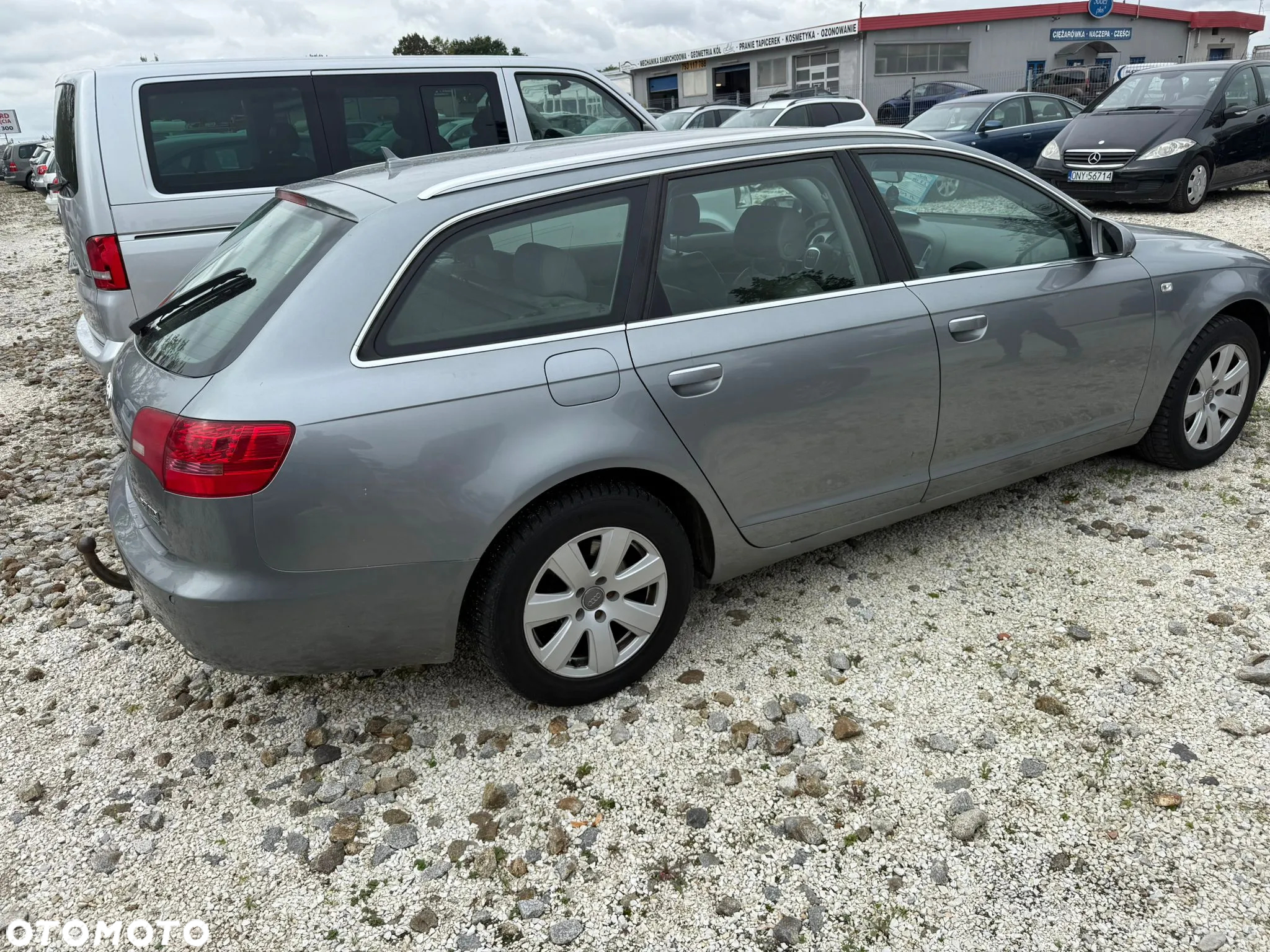 Audi A6 - 7