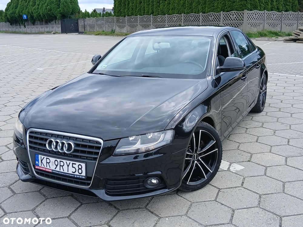 Audi A4 Limousine - 29