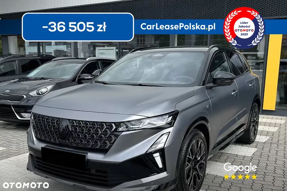 Renault Austral 1.2 E-Tech Full Hybrid 200 Iconic esprit Alpine MMT - 1