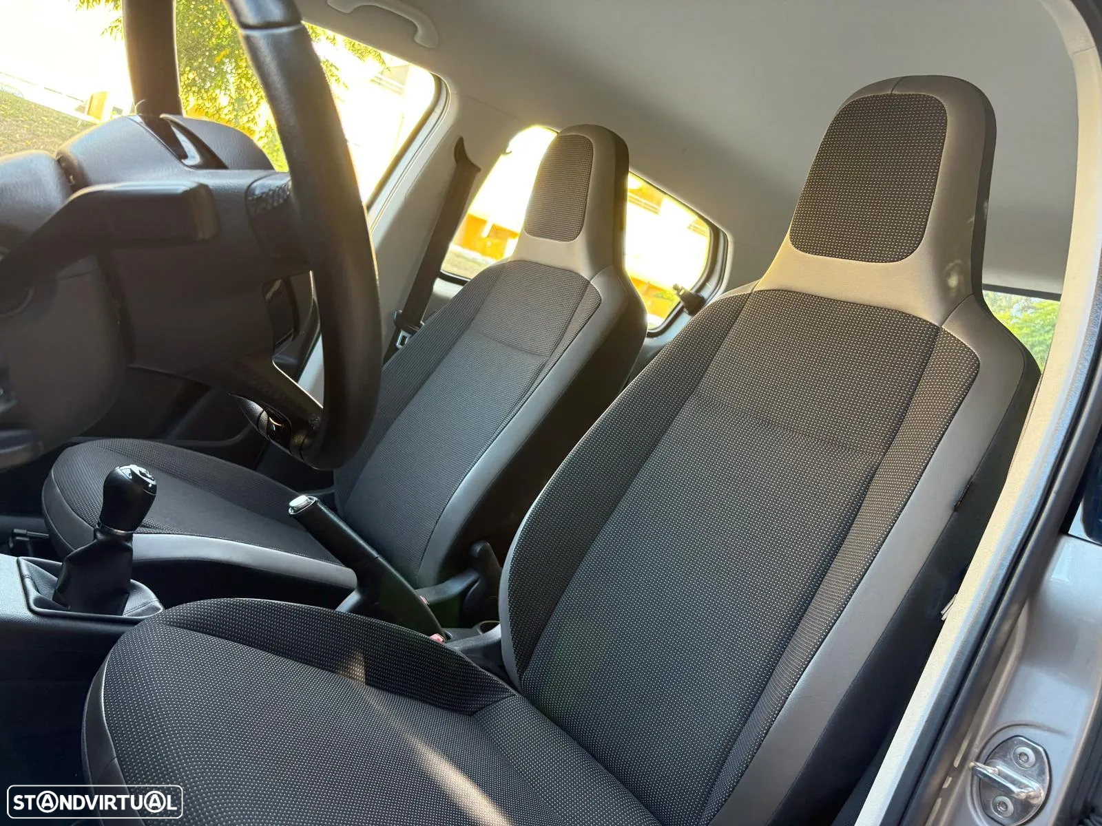 VW Up! 1.0 BlueMotion High - 4