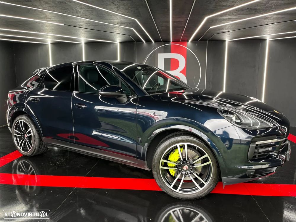 Porsche Cayenne Coupé E-Hybrid - 4