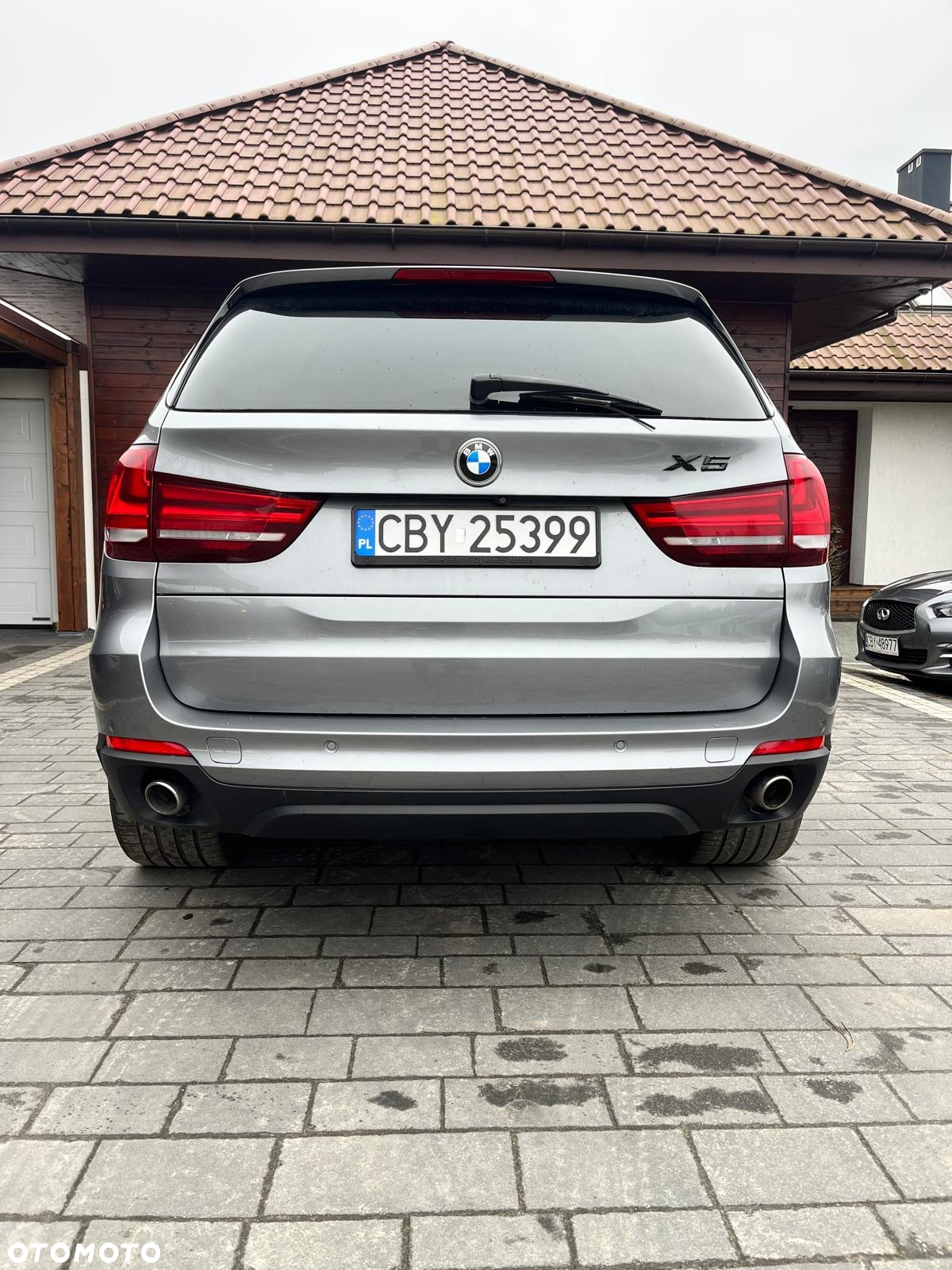 BMW X5 xDrive30d - 10