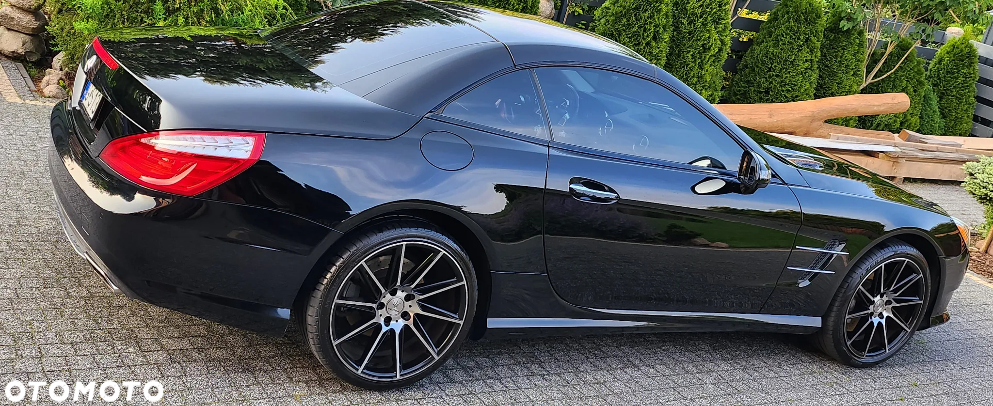 Mercedes-Benz SL 500 - 17