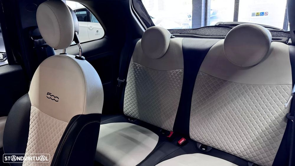 Fiat 500 1.0 Hybrid Dolcevita - 41