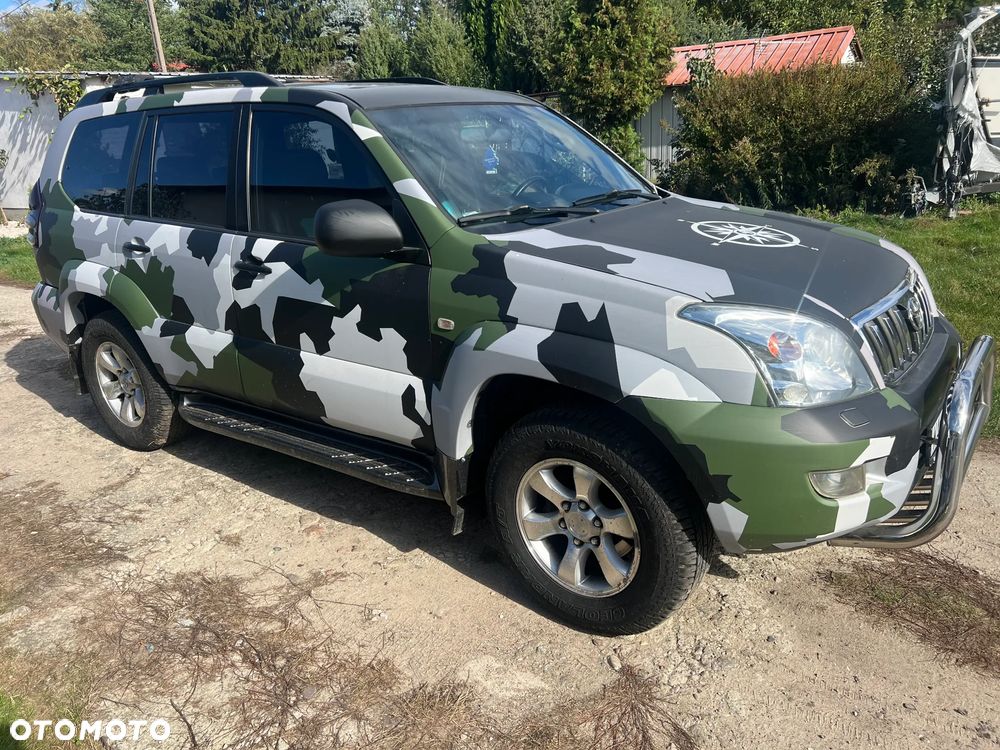 Toyota Land Cruiser 3.0 D X Platinium - 5