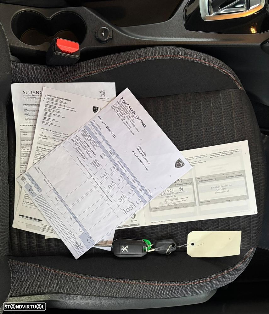 Peugeot 208 PureTech 100 EAT8 Active Pack - 5